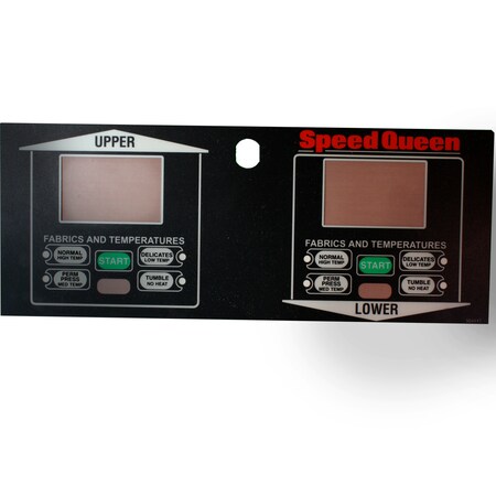 Alliance OVERLAY GRAPHIC-ELECTRONIC D504117